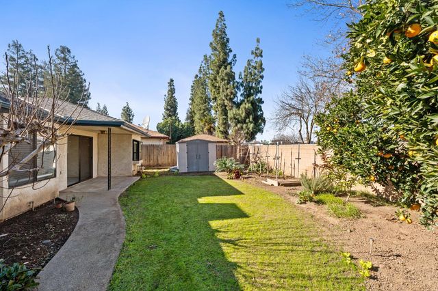 1544 E Jordan Avenue, Fresno, CA 93720