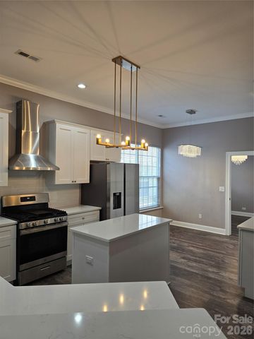 1121 Gainsborough Drive, Stallings, NC 28104