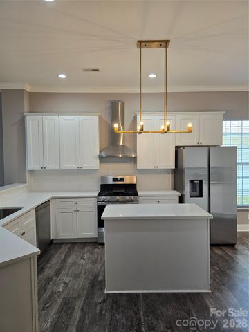 1121 Gainsborough Drive, Stallings, NC 28104