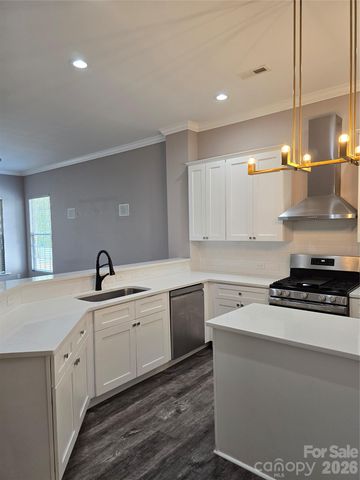 1121 Gainsborough Drive, Stallings, NC 28104