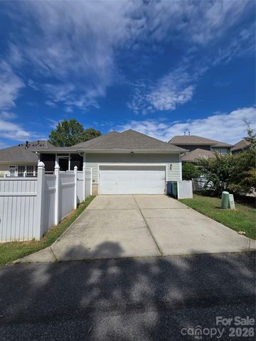 1121 Gainsborough Drive, Stallings, NC 28104