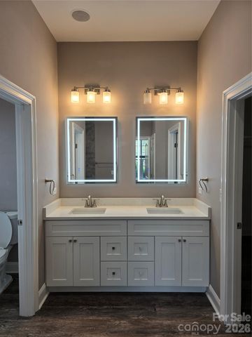 1121 Gainsborough Drive, Stallings, NC 28104