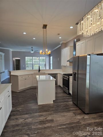 1121 Gainsborough Drive, Stallings, NC 28104
