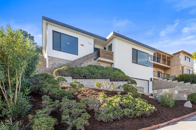 1708 Mills Avenue, Belmont, CA 94002