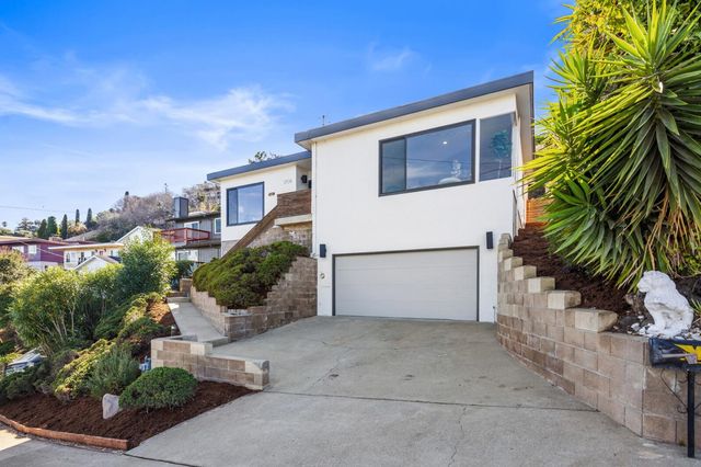 1708 Mills Avenue, Belmont, CA 94002