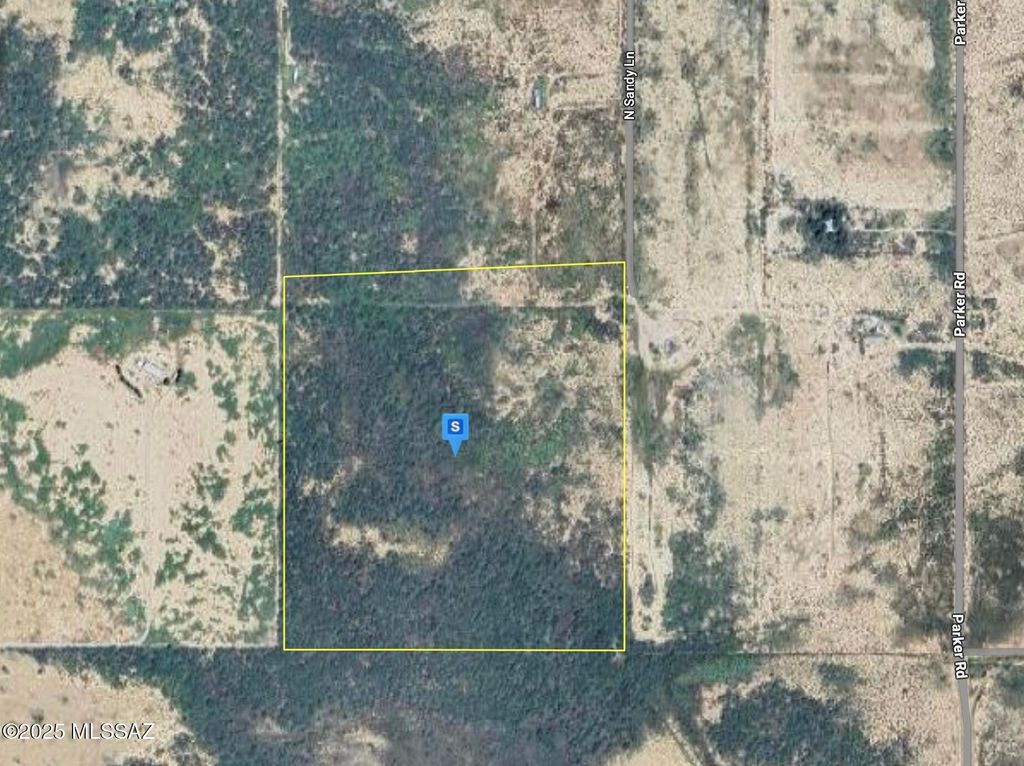 2601 N Sandy Lane, San Simon, AZ 85632