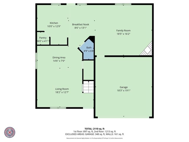 2865 Misty Bay Drive, Dickinson, TX 77539