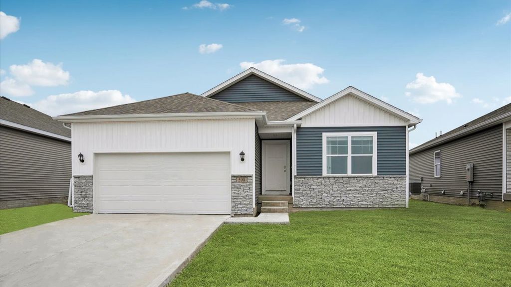 5920 NE Verona Drive, Ankeny, IA 50021