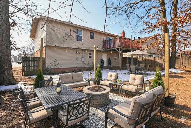 6103 Woodview Drive, Sherwood, AR 72120