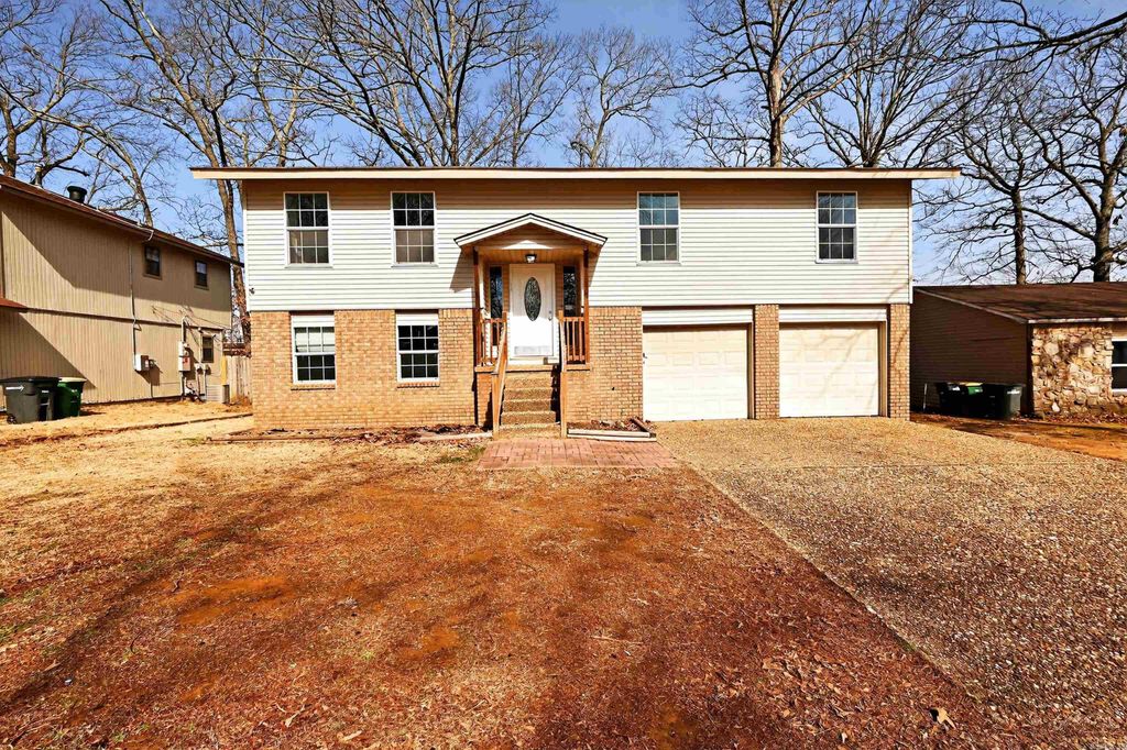 6103 Woodview Drive, Sherwood, AR 72120