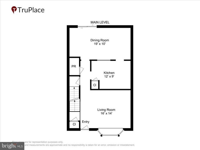 124 KEY PKWY, Frederick, MD 21702