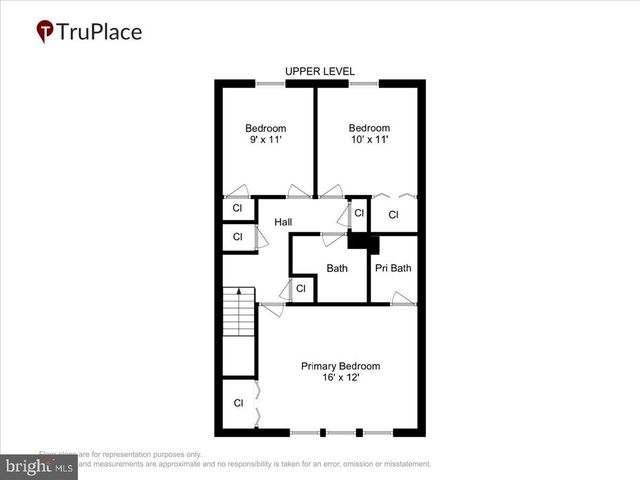 124 KEY PKWY, Frederick, MD 21702