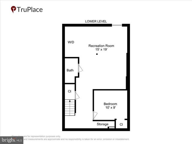 124 KEY PKWY, Frederick, MD 21702