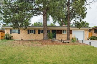 1009 Parkview Boulevard, Colorado Springs, CO 80905