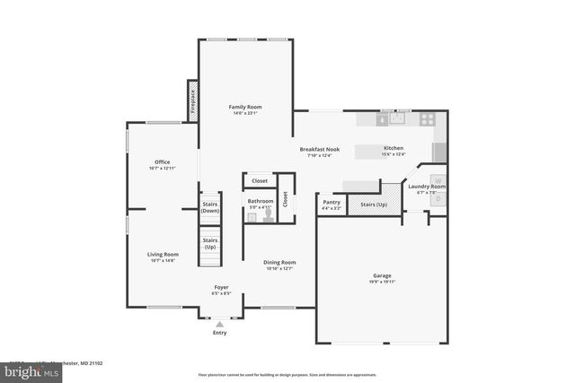 3157 PYRAMID CIR, Manchester, MD 21102