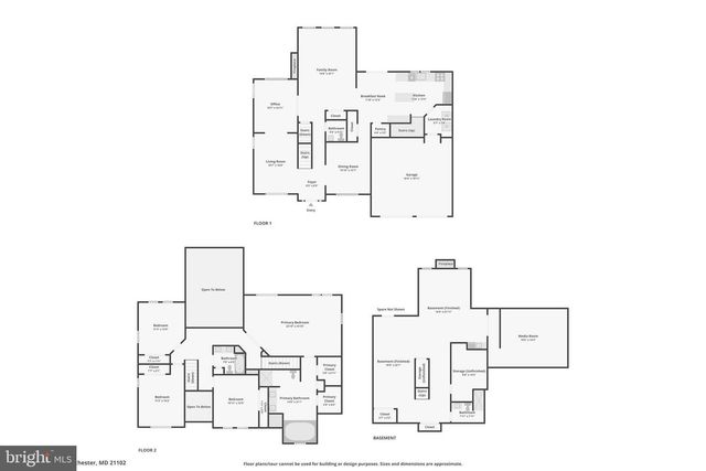 3157 PYRAMID CIR, Manchester, MD 21102