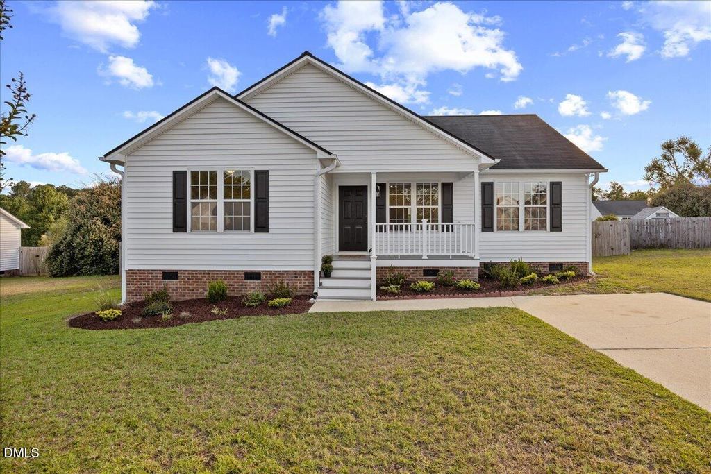 7908 Wilson Pond Lane, Fuquay Varina, NC 27526