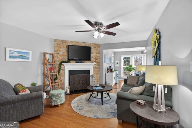 3019 Canyon Point Circle, Roswell, GA 30076