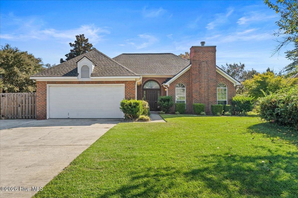 536 Oak Brook Drive, Martinez, GA 30907