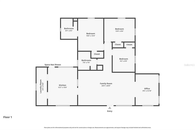 3711 W LEILA AVENUE, Tampa, FL 33611