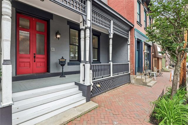 928 Western Ave, Allegheny West, PA 15233