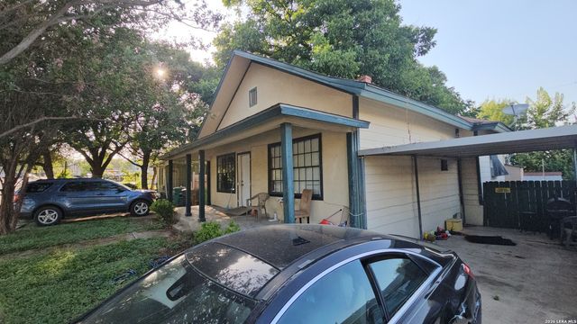 1819 W Wildwood, San Antonio, TX 78201
