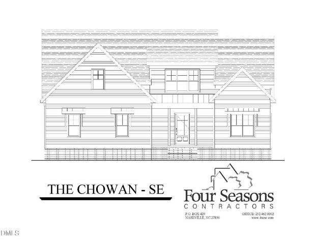 7637 Sweetwater Drive, Nashville, NC 27856