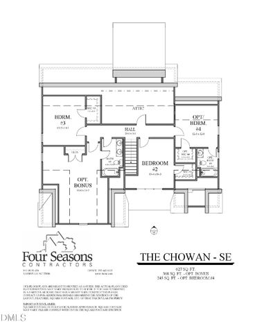 7637 Sweetwater Drive, Nashville, NC 27856