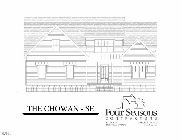 7637 Sweetwater Drive, Nashville, NC 27856