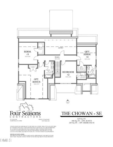 7637 Sweetwater Drive, Nashville, NC 27856