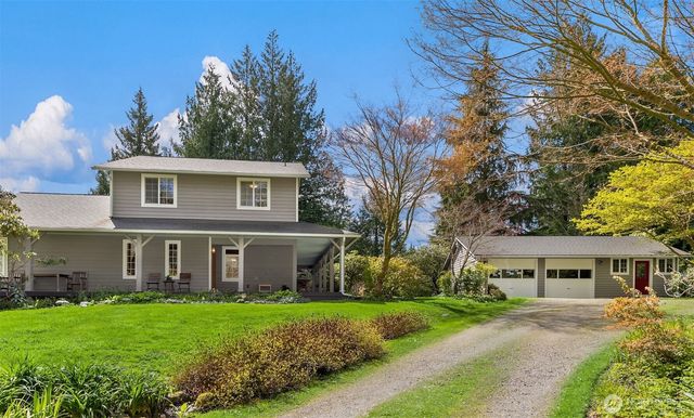 37695 Hansville Road NE, Hansville, WA 98340
