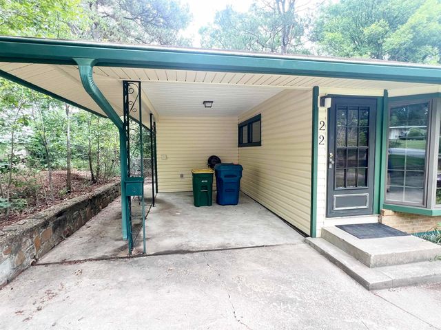 22 Belmar Drive, Little Rock, AR 72209