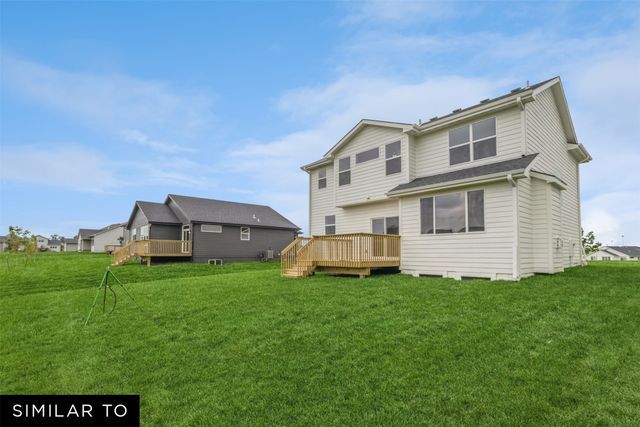 2515 NW North Creek Court, Ankeny, IA 50023