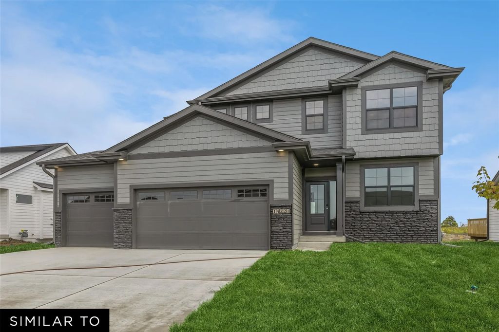 2515 NW North Creek Court, Ankeny, IA 50023