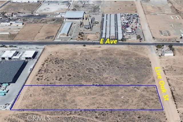 0 Live Oak, Hesperia, CA 92345