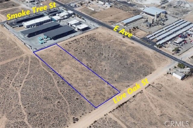 0 Live Oak, Hesperia, CA 92345