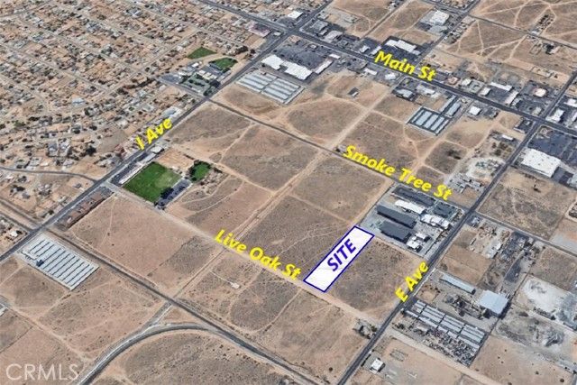 0 Live Oak, Hesperia, CA 92345