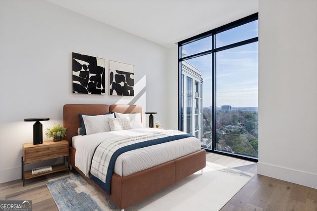 2425 Peachtree Road NE 1705, Atlanta, GA 30305