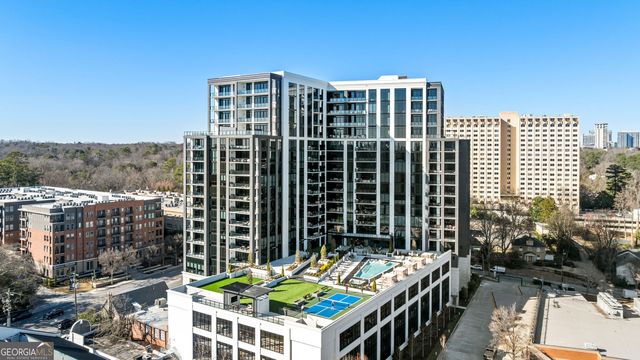 2425 Peachtree Road NE 1705, Atlanta, GA 30305