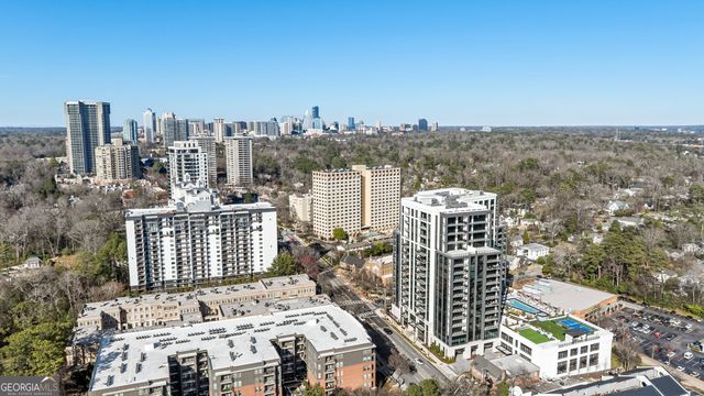 2425 Peachtree Road NE 1705, Atlanta, GA 30305