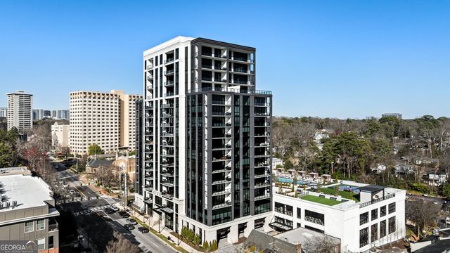 2425 Peachtree Road NE 1705, Atlanta, GA 30305