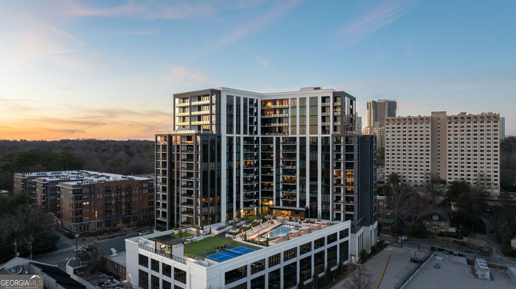 2425 Peachtree Road NE 1705, Atlanta, GA 30305