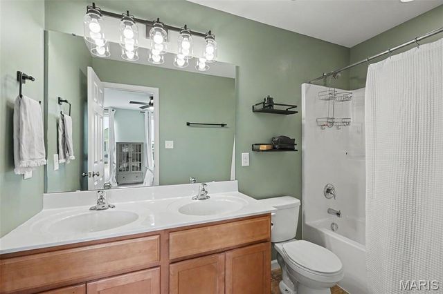 3608 Starkville Street, St Charles, MO 63301