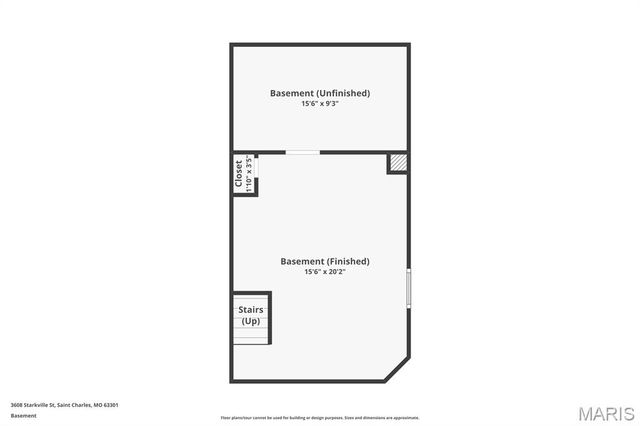 3608 Starkville Street, St Charles, MO 63301