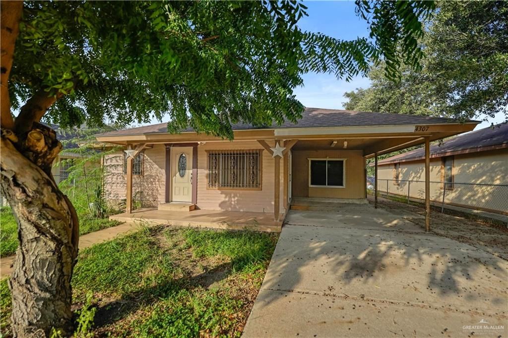 4307 Jesenia Street, San Juan, TX 78589