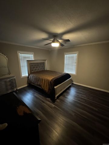 8227 Sulphur Springs Road, Pine Bluff, AR 71603