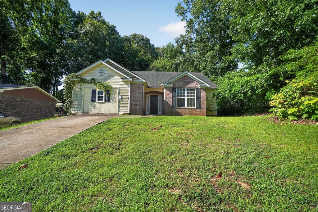 2757 Peggy Sue Lane, Morrow, GA 30260