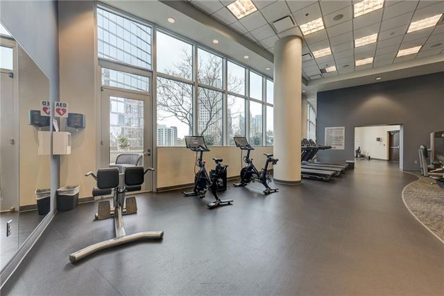 1080 Peachtree Street NE 905, Atlanta, GA 30309