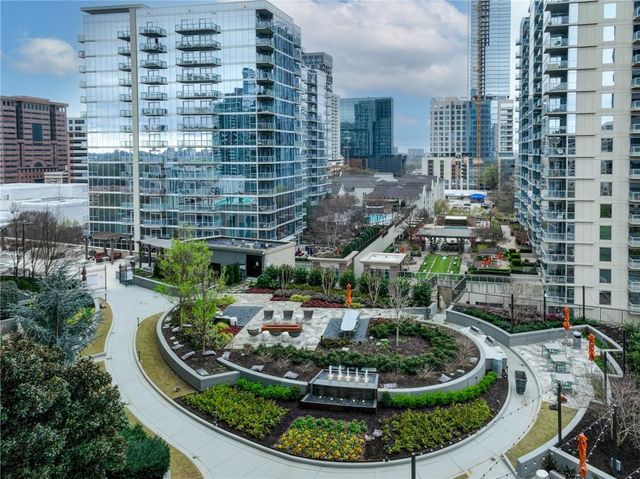 1080 Peachtree Street NE 905, Atlanta, GA 30309