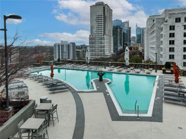 1080 Peachtree Street NE 905, Atlanta, GA 30309